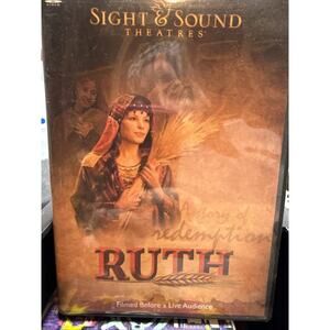 Ruth Sight & Sound Theatres DVD